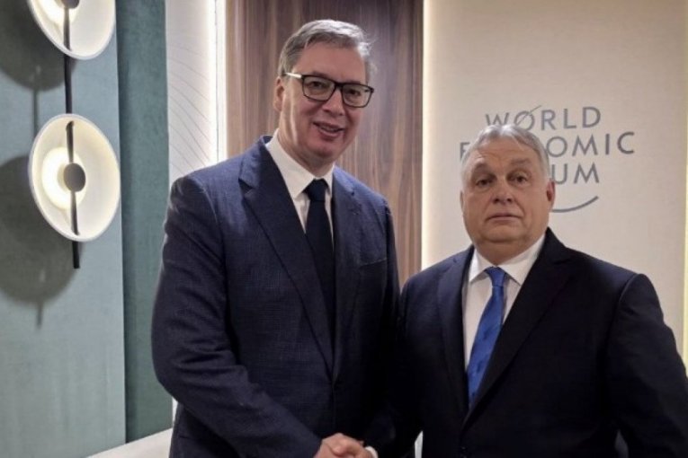 "HVALA VUČIĆU NA BRZOJ I EFIKASNOJ AKCIJI!" Orban zahvalan do neba zbog pronalaska eksploziva kod Kanjiže - SRBIJA SPASLA MAĐARSKU, POJAČAVAJU SE MERE BEZBEDNOSTI