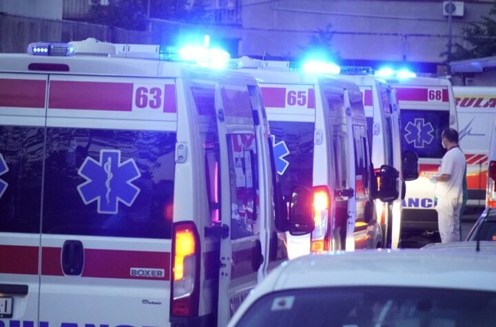 Hitna pomoć: U toku noći u Beogradu dve saobraćajne nezgode, bez povređenih