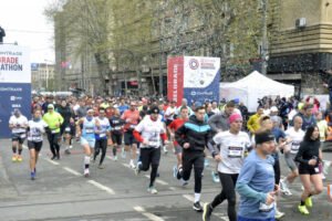 I DANAS IZMENE U REDU VOŽNJE ZBOG MARATONA! Detaljno proučite rutu!