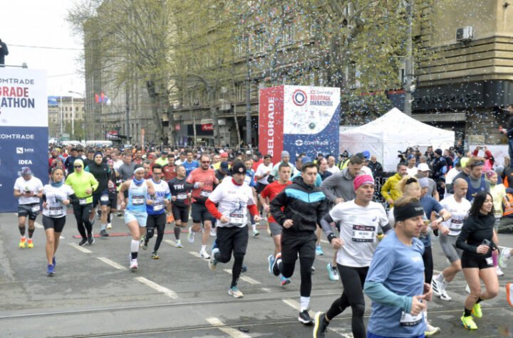 I DANAS IZMENE U REDU VOŽNJE ZBOG MARATONA! Detaljno proučite rutu!