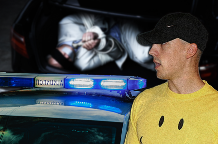 INFLUENSER ŽELI DA SE UBIJE ZBOG BAKE PRASETA, U VIDEU PRETI SAMOUBISTVOM: Uznemirujući snimak se deli munjevitom brzinom, sve otišlo predaleko!