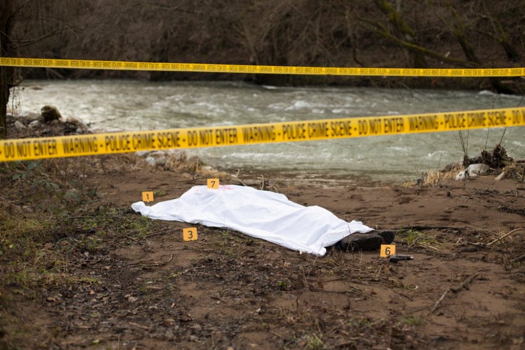 ISPLIVALO BEŽIVOTNO TELO IZ REKE! Sumnja se reč o nestalom muškarcu!