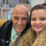 ISTINA O BRAKU MALE CANE I ČETIRI DECENIJE STARIJEG ANDRIJE BAJIĆA: Kumovala im najbogatija pevačica, sve se saznalo!