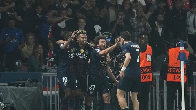 ISTORIJA JE ISPISANA! PSŽ POBEDIO BAJERN U JEDNOJ OD NAJBOLJIH UTAKMICA IKADA: Čak devet golova palo je u Parizu