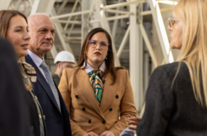 ISTORIJSKI DAN, ZAVRŠEN MEGAPROJEKAT! Ministarka Pavkov: TENT B će nastaviti da proizvodi dovoljnu količinu električnu energije! (FOTO)