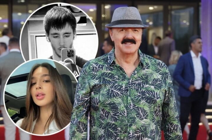 IZBIO SKANDAL PRED GOSTIMA! Melina OKRENULA GLAVU od sina Kana, tada munjevito REAGOVALA BRENA!