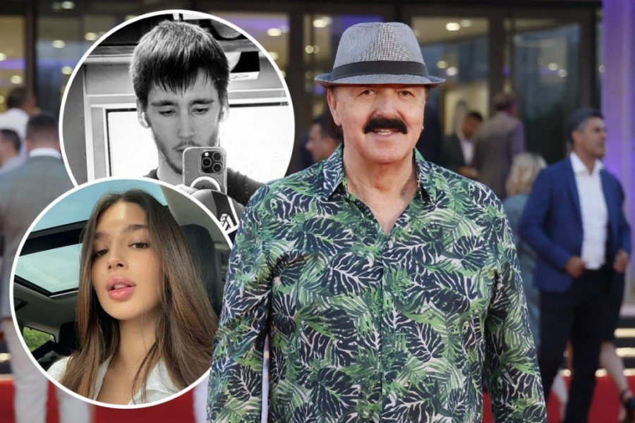 IZBIO SKANDAL PRED GOSTIMA! Melina OKRENULA GLAVU od sina Kana, tada munjevito REAGOVALA BRENA!