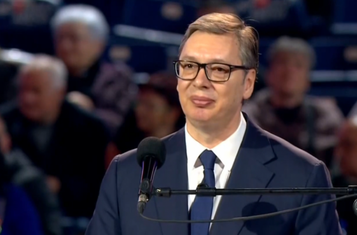 IZBORI U PRVOJ POLOVINI JUNA?! SNS već prijavio velike mitinge u Beogradu i Novom Sadu od 26. do 28. juna!