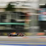 JEZIVE SCENE U FORMULI: Srpski vozač učestvovao u jezivom karambolu - zakucali se jedan po jedan