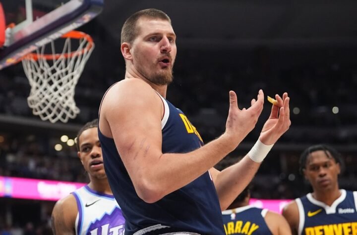 JOKIĆ JE NAJBOLJI NA SVETU! Drugu sezonu zaredom napravio je istorijski poduhvat! (FOTO)