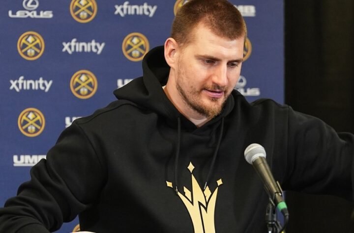 JOKIĆ SE OGLASIO POSLE UTAKMICE I OBJASNIO SVOJ PROMAŠAJ KOJI JE MOGAO SKUPO DA KOŠTA DENVER: Srbin priznao šta je želeo da uradi