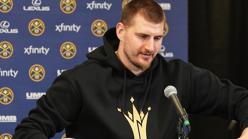 JOKIĆ SE OGLASIO POSLE UTAKMICE I OBJASNIO SVOJ PROMAŠAJ KOJI JE MOGAO SKUPO DA KOŠTA DENVER: Srbin priznao šta je želeo da uradi
