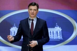 JOVANOV DOVODI U RED ONI KOJI RUŠE SRBIJU! Blokaderi su dobili sve što su tražili i opet su izgubili!