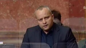 Janjušević: Buka opozicije nije sprečila Parandilovića da se bori za Vučićevu inicijativu za formiranje Slobodne zone Priboj