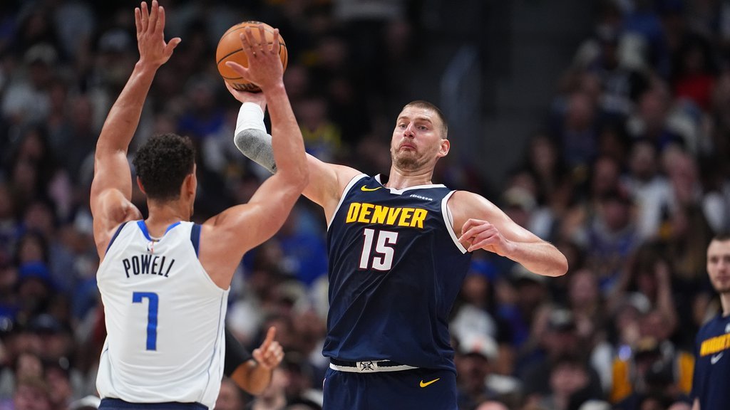 Jokiću uručene nagrade za najboljeg skakača i asistenta NBA lige