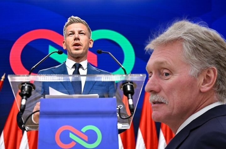 "KADA SEDNETE U FOTELJU, SVE SE MENJA!" Kremlj poslao OŠTRU PORUKU Mađaru, evo šta mu je sve poručio