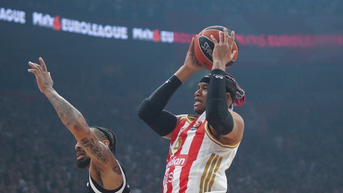 KAKVA KOŠARKA U ARENI! Partizan pobedio Zvezdu: Crveno-beli izgubili mnogo više od utakmice pred Delijama (FOTO)