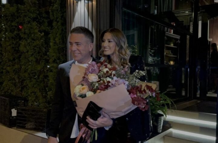 Jovana i Željko Joksimović