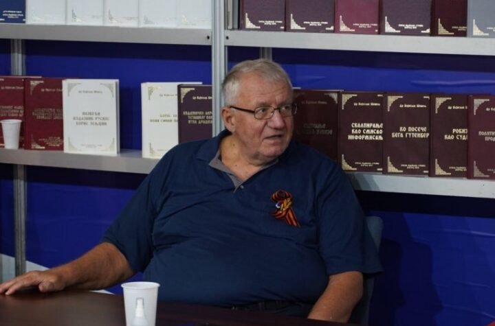 KRAJNJE BEZOBRAZNO PONAŠANJE! Šešelj udario po rektoru Đokiću!