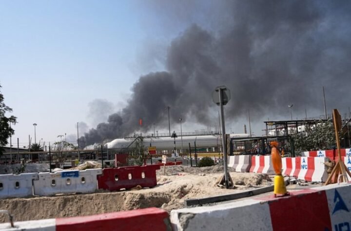 KRHOTINE PROJEKTILA PALE NA ZGRADU U DUBAIJU: Drama u gradu punom Srba, evo šta se sada dešava