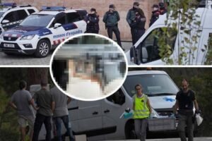 KRSTO VUJIĆ UPUCAN USRED KAFIĆA! Žena i dete sve gledali - "Terminator" sa 9 života i ovog puta preživeo stravičan napad!