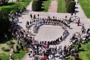 KUD „KRUŠIK" IZ VALJEVA NA „BEOGRADSKIM DANIMA PORODICE": Igra, pesma i edukacija obeležili ovaj vikend