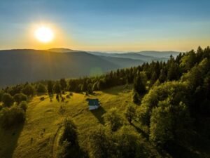 KUDA ZA PRVI MAJ: Najlepša sela Srbije