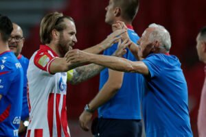 Kakva provokacija Zvezde: Naš Stole ima isto titula koliko i Partizan (FOTO)