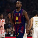 Kevin Panter nije želeo o Partizanu - "sledeće pitanje, brate..."