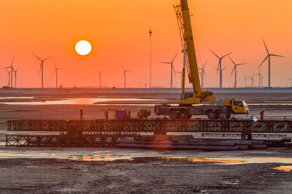 Kina priprema mrežu za zelenu tranziciju i energetsku bezbednost
