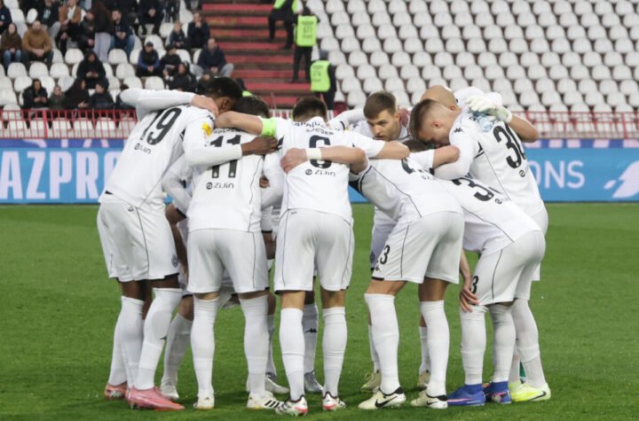 Klub iz Serije A se nameračio na Partizanovu želju (Foto)