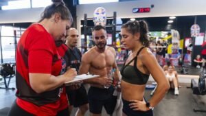 Koja teretana je najbolja u Srbiji?