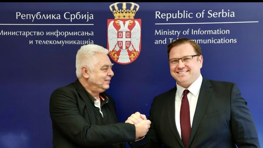 Kokanović nakon sastanka sa ministrom Bratinom: Nastavljamo da radimo na snažnijem povezivanju Srbije sa našim narodom gde god da živi