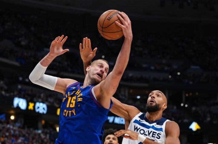 Košarkaši Minesote poveli 2:1 protiv Denvera: Jokić zabeležio dabl-dabl