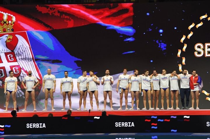 LEGENDARNI SRBIN JEDINI KANDIDAT ZA PREDSEDNIKA VATERPOLO SAVEZA! Evo kada se očekuje da preuzme najvažniju funkciju