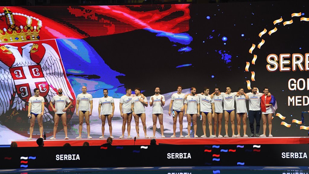 LEGENDARNI SRBIN JEDINI KANDIDAT ZA PREDSEDNIKA VATERPOLO SAVEZA! Evo kada se očekuje da preuzme najvažniju funkciju