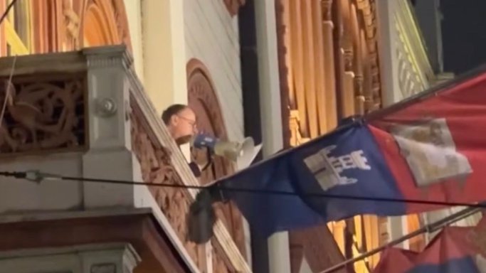 LEKCIJA ĐOKIĆEVIM NACISTIMA: Izrael osudio blokadere