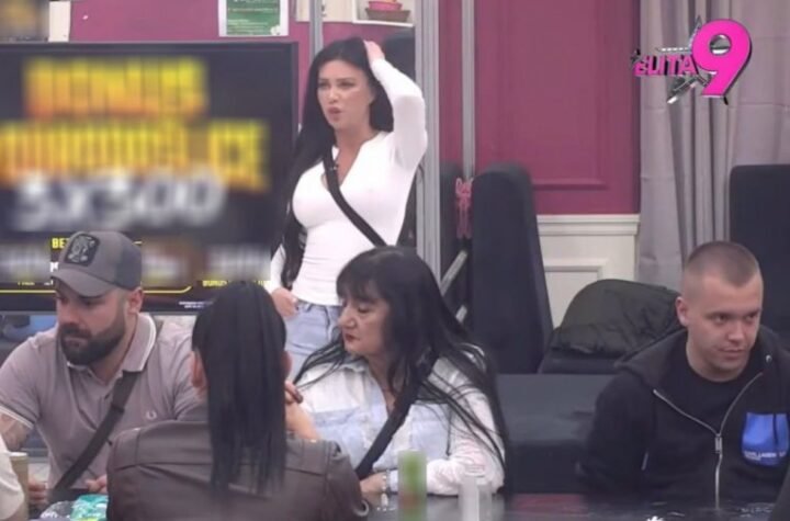 Maja Marinković i Stanija Dobrojević