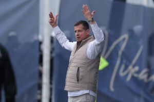 Lalatović će prespavati na posebnom mestu: Želim konkurentniji Partizan, nije interesantna Zvezdina dominacija!