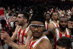 Luda tabela Evrolige: Zvezda ne mrda, ali i dalje strepi... Odluka pada u foto-finišu!