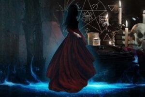 MAJKA NAŠE PEVAČICE SE BAVI CRNOM MAGIJOM: Jezivi detalji mračne strane estrade od kojih PODILAZI JEZA!