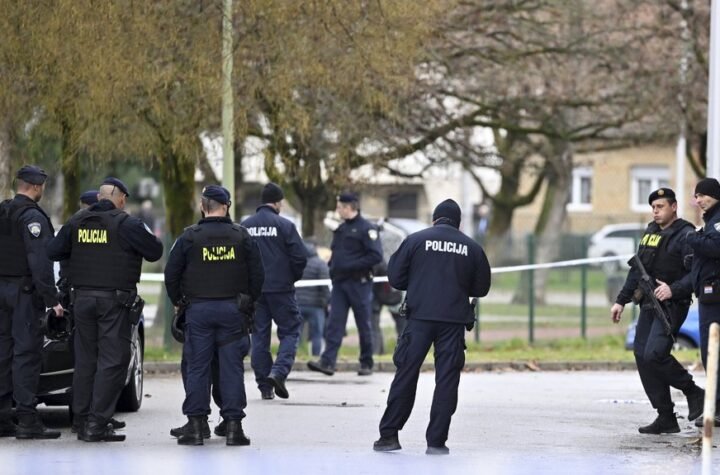 MAJKA UBILA ĆERKU (17), PA SKOČILA SA ZGRADE! Horor u Velikoj Gorici, policija zatekla stravičnu scenu u stanu