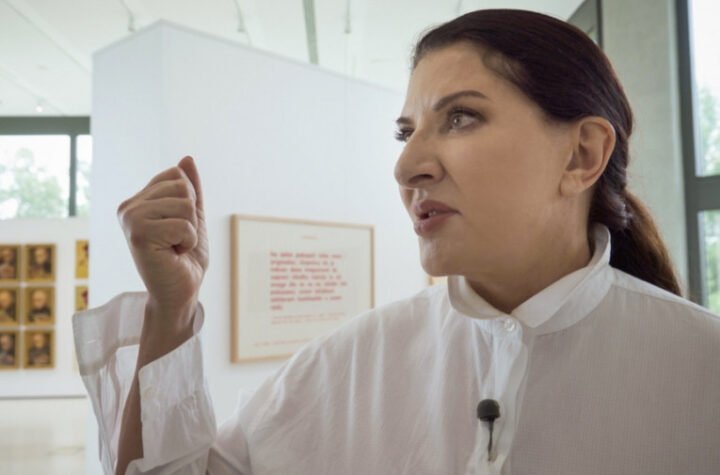 Marina Abramović