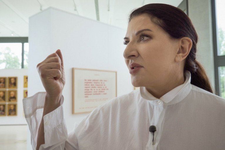 Marina Abramović