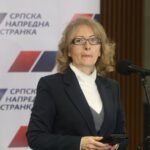 MARINA RAGUŠ POSLALA MOĆNU PORUKU NAKON SEDNICE GLAVNOG ODBORA SNS: Vreme za široki društveni dijalog o spoljnopolitičkoj orijentaciji Srbije!