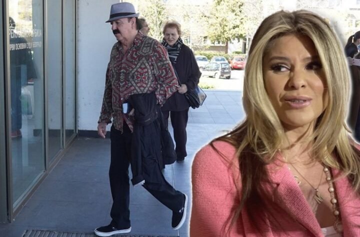 Melina i Haris Džinović