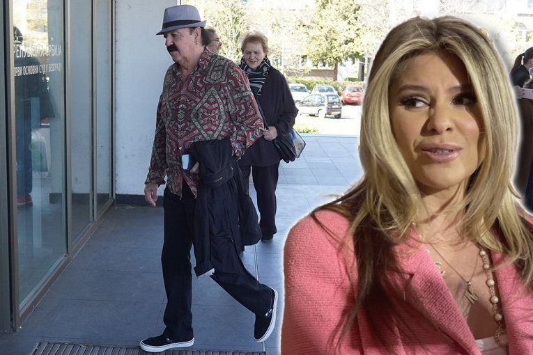 Melina i Haris Džinović