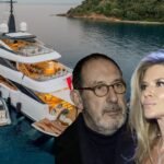 MELININ NOVI MUŽ IZNAJMLJUJE LUKS JAHTU: Zavrteće vam se u glavi od cifre koju dobija za dan!