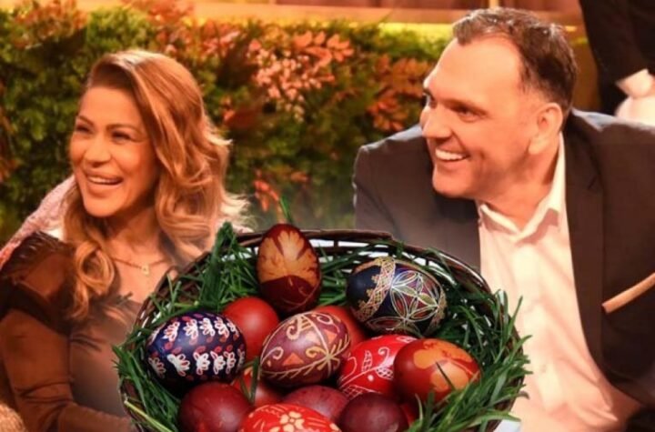 MINA BEZ KASPERA ZA VASKRS: Muškarci je saleću, otkriveno šta se dešava!