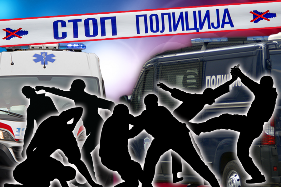 MLADI NAVIJAČ UBODEN U SRCE DOK JE BRANIO DRUGA! Aleksandar iz Čačka tada prišao klupi na kojoj je iskrvario!